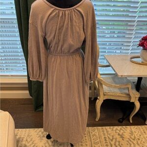 Free People Beach Dress Reversible